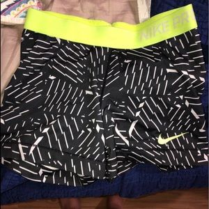 Nike pros